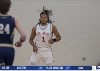 St. Mary’s Tops St. John’s in CHSL Tournament