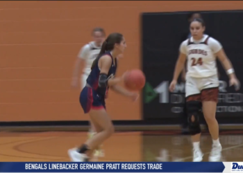 CHSL Spotlight: Chris Varga