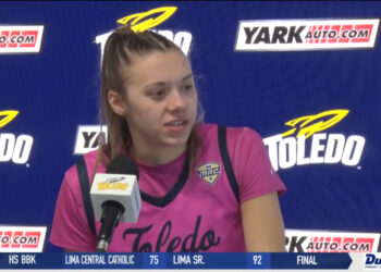 Rockets Roll to Their Sixth Straight Win After Akron Victory