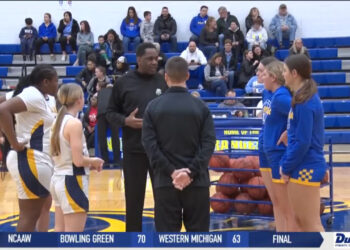 Rockets Ready for Electric Rematch with Bowling Green at Savage Arena