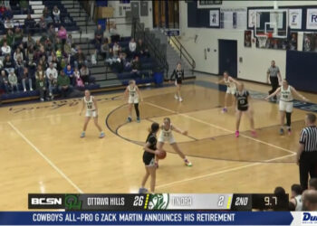 Gibsonburg Drops Toledo Christian Out of the Playoffs