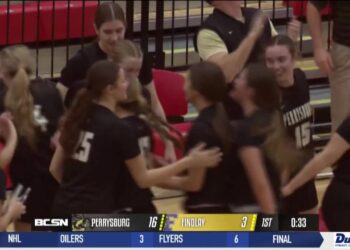 Second Half Saints Surge the Difference in Adrian