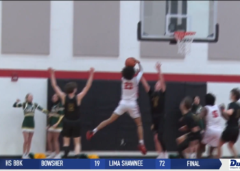 Gibsonburg Drops Toledo Christian Out of the Playoffs