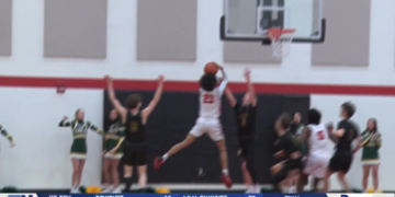 Gibsonburg Drops Toledo Christian Out of the Playoffs