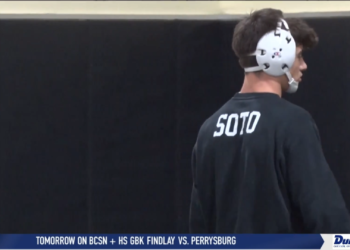 CHSL Spotlight: Chris Varga