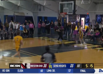 Second Half Saints Surge the Difference in Adrian