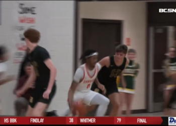 Southview Completes the Season Sweep with Clay