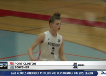 Bowsher Gets Second Win of the Season