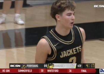 Perrysburg Tops Northview, Now on a 9-Game Win Streak