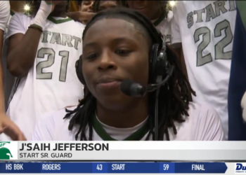 Start and Lima Senior Advance to all Spartan City League Final