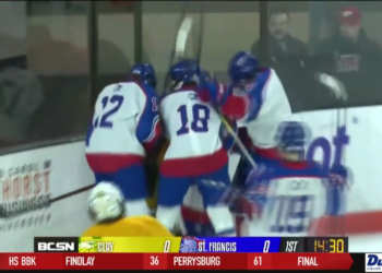 St. Francis Advances to Regional Finals with Dominant Win