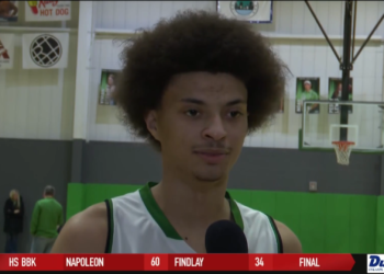 Emmanuel Christian Plays Spoiler in Exciting Finish