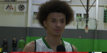 Emmanuel Christian Plays Spoiler in Exciting Finish