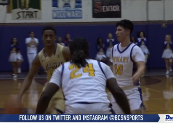 All Gas, No Breaks as St. John’s Drops Waite