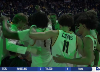 Rebounding Key in Toledo’s Win Over NIU