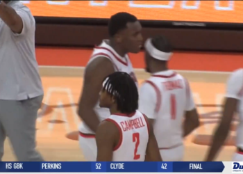 Four Falcons Lead the Charge in Coastal Carolina Win