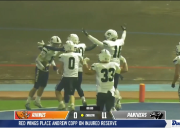 Two-Time Defending IFL Champ Parma Dominates Milano