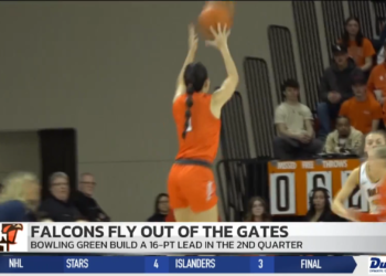 Falcons Offense Took Flight Early in Battle of I-75