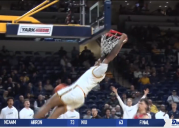 Toledo Defeats Ball State in a Nailbiter