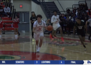 Central Catholic Crosses Over Start