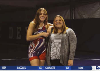 Inside the NLL: Springfield Girls Wrestling Coach