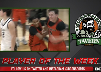 Shawn’s Irish Tavern Player of the Week Nominees