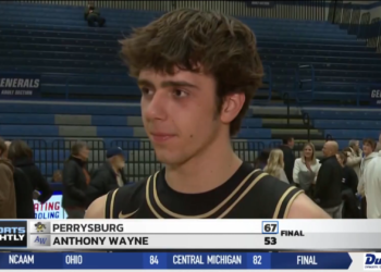 Perrysburg Tops Anthony Wayne in NLL Play