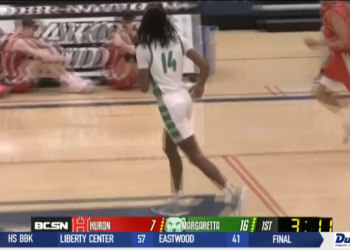 Polar Bears Cruise to District Final with Decisive Win