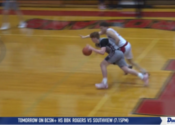 Bedford Rolls Monroe in Playoff Opener