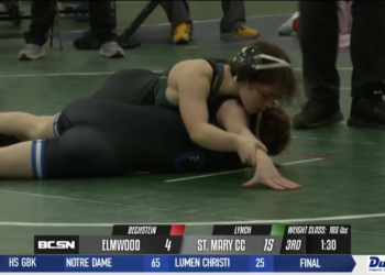 Start Tabs Two Champions at Mrs. K Memorial Tournament