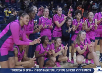 Rockets Honor Past Women’s Basketball Alumni