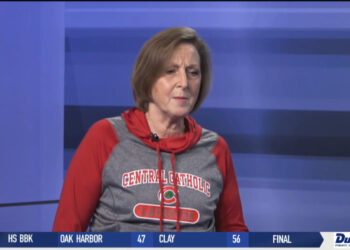 Catholic High School Spotlight: Central Catholic’s Patrice Brock