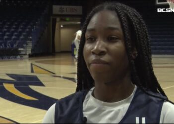 Familiar Faces: Springfield Alum Kendall Carruthers