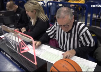 Toledo Basketball’s Official Scorer Still Passionate After 50+ Years