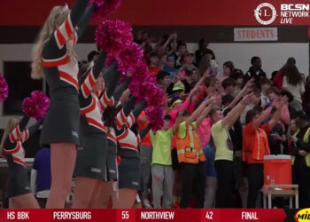 Student Section of the Week: Southview Cougars