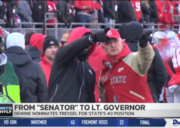 Tressel Nominated to Serve as Lt. Governor