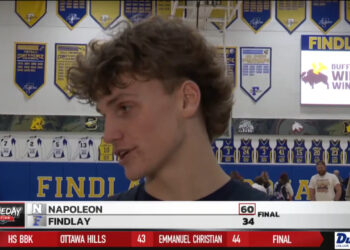 Napoleon Wins Big on the Road