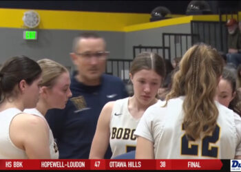 Whiteford Ends Regular Season With Overtime Win