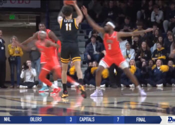 Zone Defense Grounded Rockets Offense