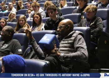 The Imagination Station Hosts Student Athlete Mental Health Summit