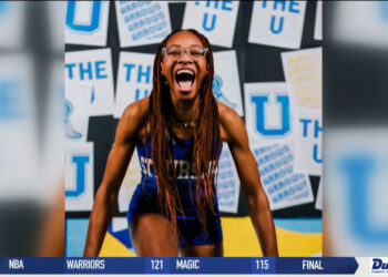 Catholic League Spotlight: St. Ursula Track State Qualifiers