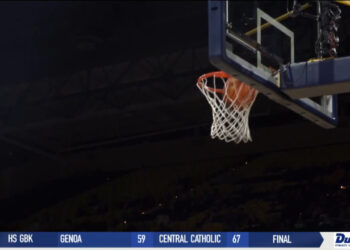 Sam Lewis Tallies Career-High 23 Points in Win of NIU