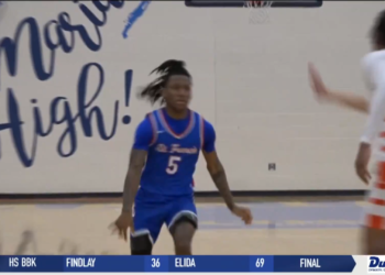 Brother Rice Wins Wire-to-Wire Battle with St. Francis