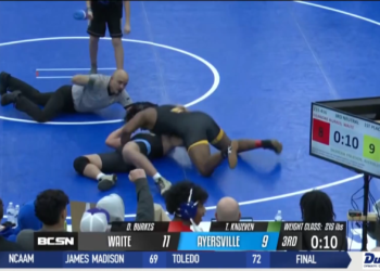 Dick Hoover Wrestling Invitational 2025