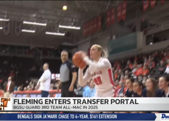 Lexi Flemming Enters Transfer Portal