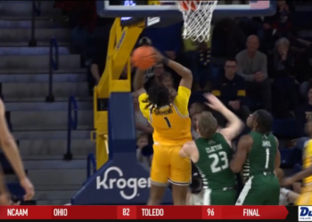 Toledo Downs Ohio On Senior Night