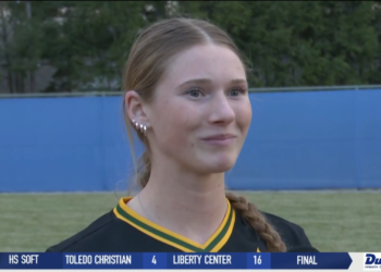 Clay Reigns Supreme in 12-5 Win Over St. Ursula