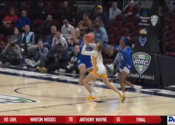 Toledo Bounces Buffalo, Moving on to MAC Championship