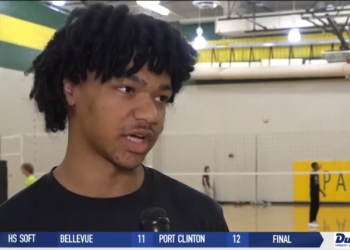 Athlete Of The Week: Start Volleyball’s Kaden Baker