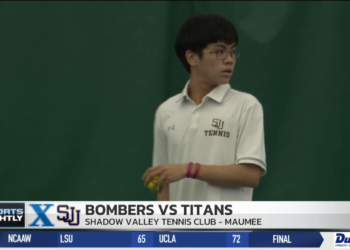 St. John’s Rallies After Opening Match Loss to Best St. Xavier 4-1